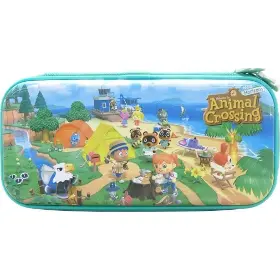 Pouzdro na herní konzoli - Hori Premium Vault Case (Animal Crossing) - 1