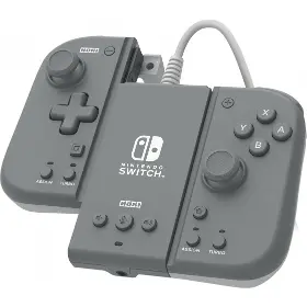 Příslušenství k herní konzoli - Hori Split Pad Pro Attachment Set Green - 2