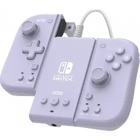 Příslušenství k herní konzoli - Hori Split Pad Pro Attachment Set Lavender - 2