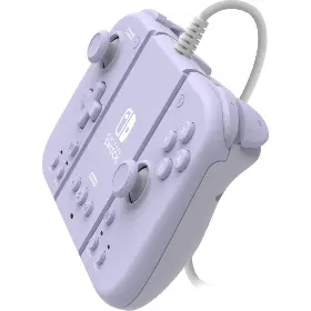 Příslušenství k herní konzoli - Hori Split Pad Pro Attachment Set Lavender - 3