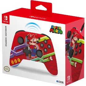 Gamepad - Hori HORIPAD Mario - 5
