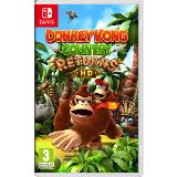 Nintendo Donkey Kong  Country Returns