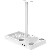 Fixed Stanice pro Xbox Series X/S bílá