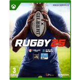 Playman Rugby 25 Xbox Series X