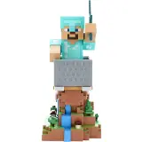 EXG Minecraft Diamond Steve Cable