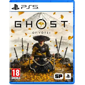 Hra pro PS5 - Sony Ghost of Yotei PS5 - 1