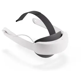 Příslušenství k virtuální realitě - Meta Quest 3 Elite Strap with - 2