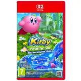 Nintendo Kirby and the Forgotten Land+ Star-Crossed WLD Switch 2