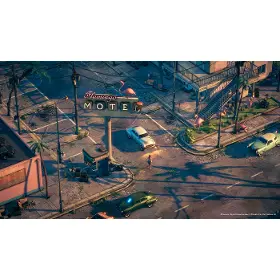 Hra pro PS5 - Konami Deliver At All Costs PS5 - 2
