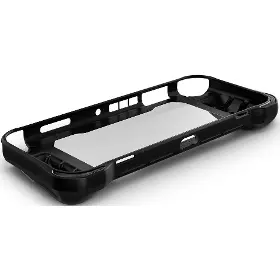 Pouzdro na herní konzoli - Spigen Rugged Armor case black NS OLED - 10