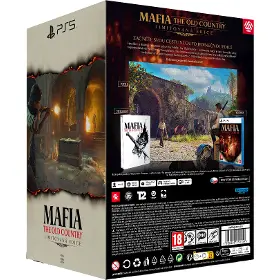 Hra pro PS5 - 2K Games Mafia: The Old CountryLimitovaná Edice PS5 - 3