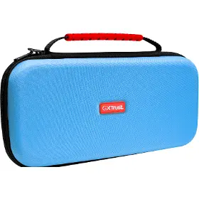 Puzdro na hernú konzolu - Trust GXT 1251B Hardcase Blue - 2