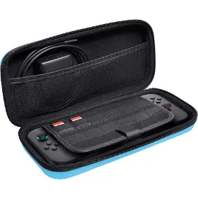Puzdro na hernú konzolu - Trust GXT 1251B Hardcase Blue - 5