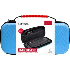 Puzdro na hernú konzolu - Trust GXT 1251B Hardcase Blue - 7