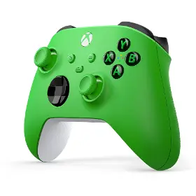 Gamepad - Microsoft Xbox Series Wireless Green - 3