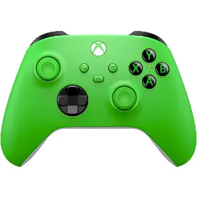 Gamepad - Microsoft Xbox Series Wireless Green - 1