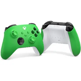 Gamepad - Microsoft Xbox Series Velocity Green - 3