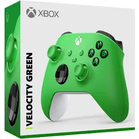 Gamepad - Microsoft Xbox Series Velocity Green - 5