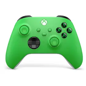 Gamepad - Microsoft Xbox Series Velocity Green - 1