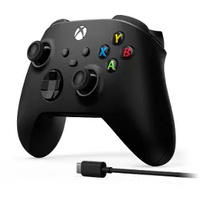 Gamepad - Microsoft Xbox Series Black USB-C (EP2-29944) - 2