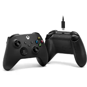 Gamepad - Microsoft Xbox Series Black USB-C (EP2-29944) - 4