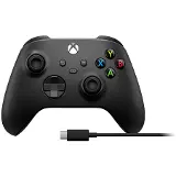 Microsoft Xbox Series Black USB-C (EP2-29944)