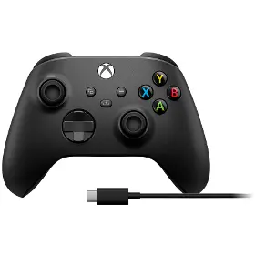 Gamepad - Microsoft Xbox Series Black USB-C (EP2-29944) - 1