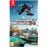 Activision Tony Hawk's Pro Skater 3+4 Nintendo Switch