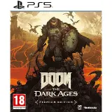 Plaion DOOM: The Dark Ages Premium Edition PS5