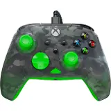 Turtle Beach Rematch Core XBOX Series X/S/XBOX One/PC Ghost Black Camo/Green