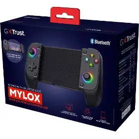 Gamepad - Trust GXT 735 Mylox Black - 9