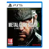 Konami Metal Gear Solid Delta: Snake Eater Day 1 Edition PS5