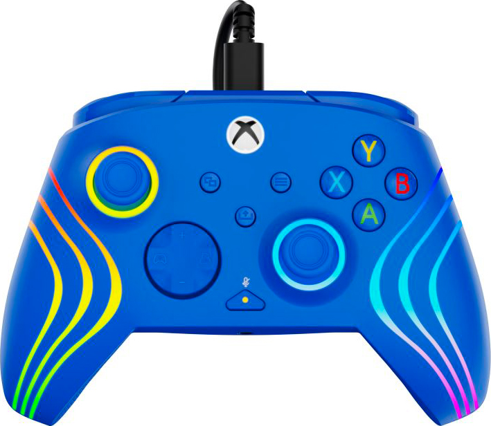 Turtle Beach Afterglow Wave Xbox Blue | Planeo
