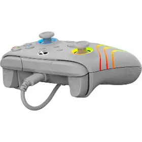 Gamepad - Turtle Beach Afterglow Wave Xbox Gray - 4