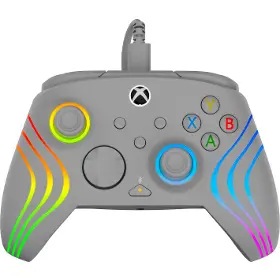 Gamepad - Turtle Beach Afterglow Wave Xbox Gray - 1