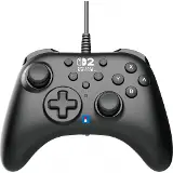 Hori SWITCH 2 HORIPAD Turbo Black