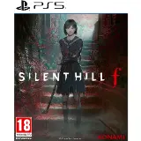 Konami Silent Hill f PS5
