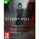 Konami Silent Hill f XSX