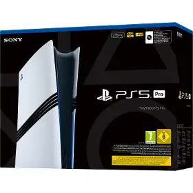Herní konzole PS5 Pro - Sony PlayStation 5 Pro - 8