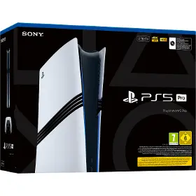 Herní konzole PS5 Pro - Sony PlayStation 5 Pro - 9