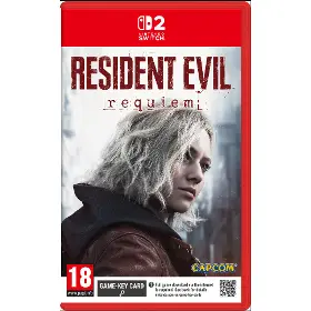 Hra pre Nintendo - Capcom Resident Evil: Requiem NS2 - 1