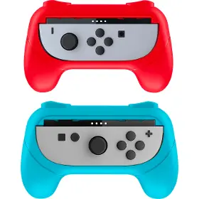 Pouzdro na ovladač - Nacon Dvojice držáků pro Nintendo Switch 2 - 1