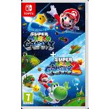 Nintendo Super Mario Galaxy 1 + Super Mario Galaxy 2