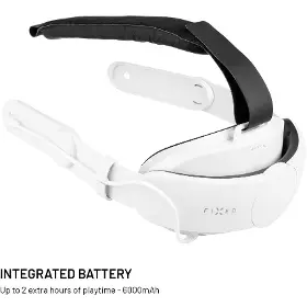 Příslušenství k virtuální realitě - Fixed Power Headstrap Meta Quest 3/3S - 3
