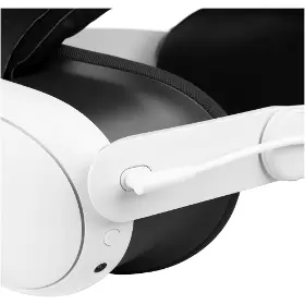 Příslušenství k virtuální realitě - Fixed Power Headstrap Meta Quest 3/3S - 4