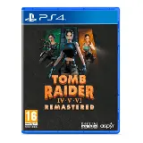 U&I Tomb Raider IV-VI Remastered PS4