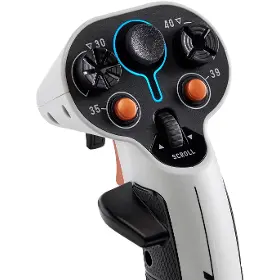 Joystick - Thrustmaster Sol-R 1 Flightstick USB Joystick PC - 2