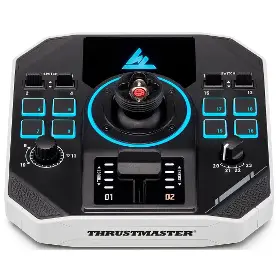 Joystick - Thrustmaster Sol-R 1 Flightstick USB Joystick PC - 3
