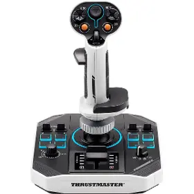 Joystick - Thrustmaster Sol-R 1 Flightstick USB Joystick PC - 1