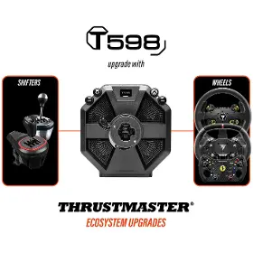 Volant a pedály - Thrustmaster T598-X Direct Axial Drive - 5